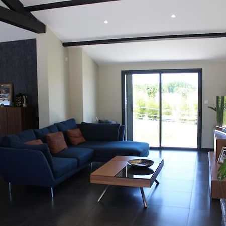 Villa Grand Standing Avec Piscine Proche Nantes La Chapelle-Heulin Exterior foto
